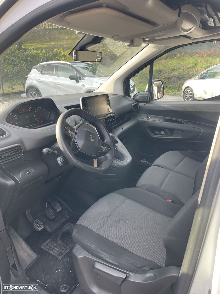 Peugeot PARTNER LONGA - 4