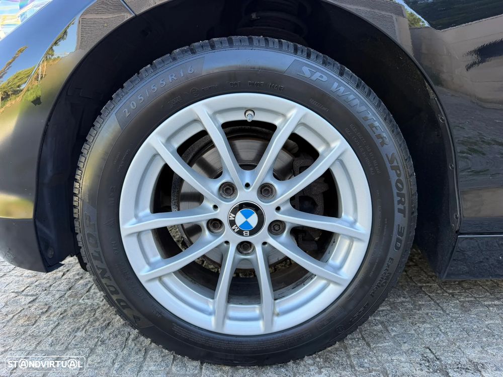 BMW 118 i Sport Line - 26
