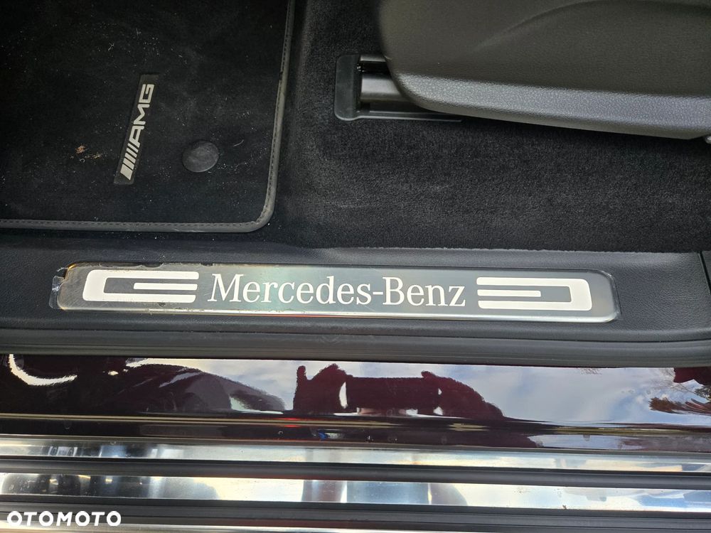 Mercedes-Benz Klasa G 400 d - 28