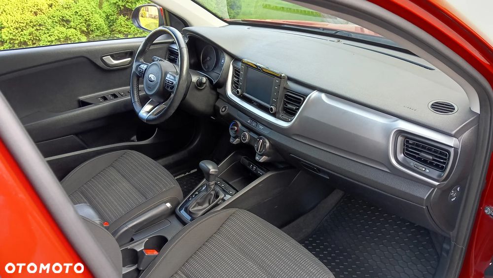Kia Stonic 1.4 L - 11