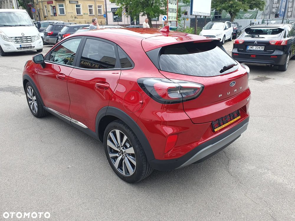 Ford Puma 1.0 EcoBoost Hybrid TITANIUM X - 4