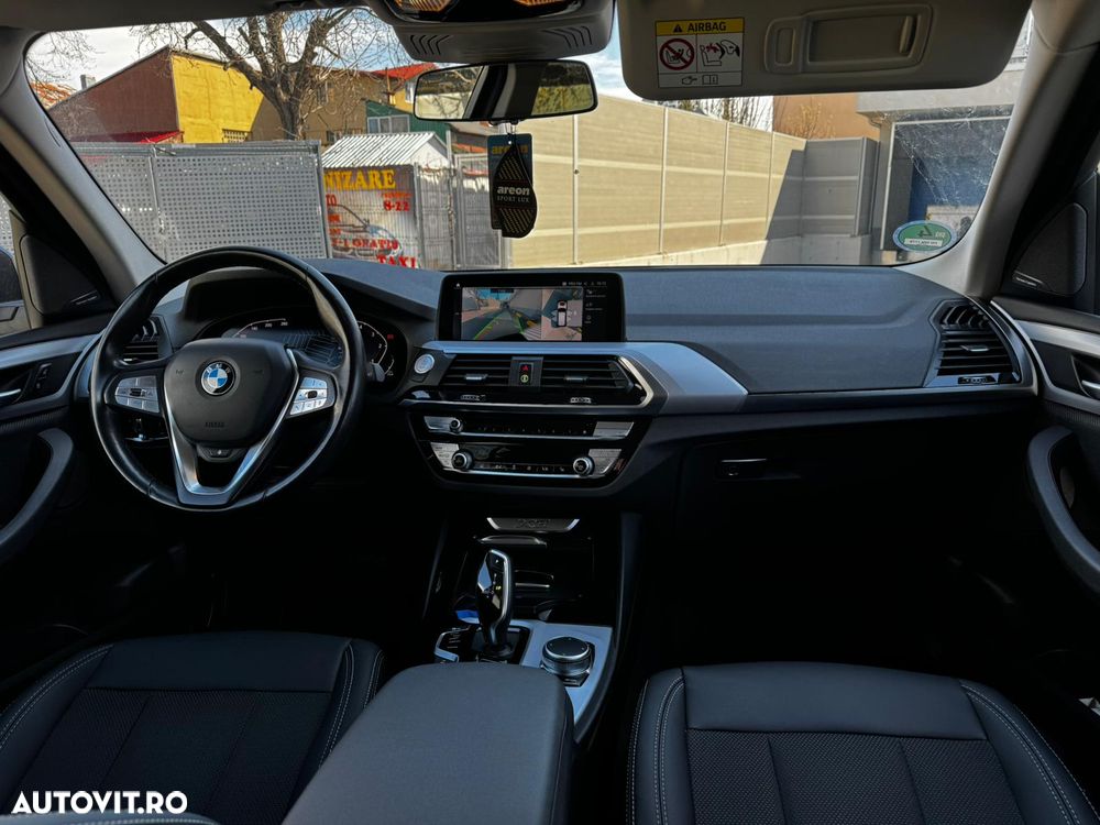 BMW X3 xDrive20d Aut. - 15