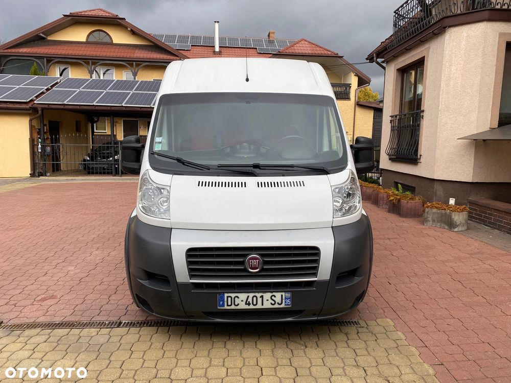 Fiat DUCATO L4 H2 130 Multijet - 2