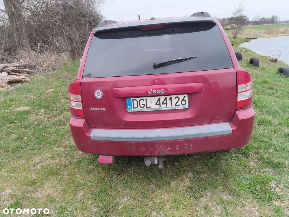 Jeep Compass 2.4 Limited CVT2 - 5