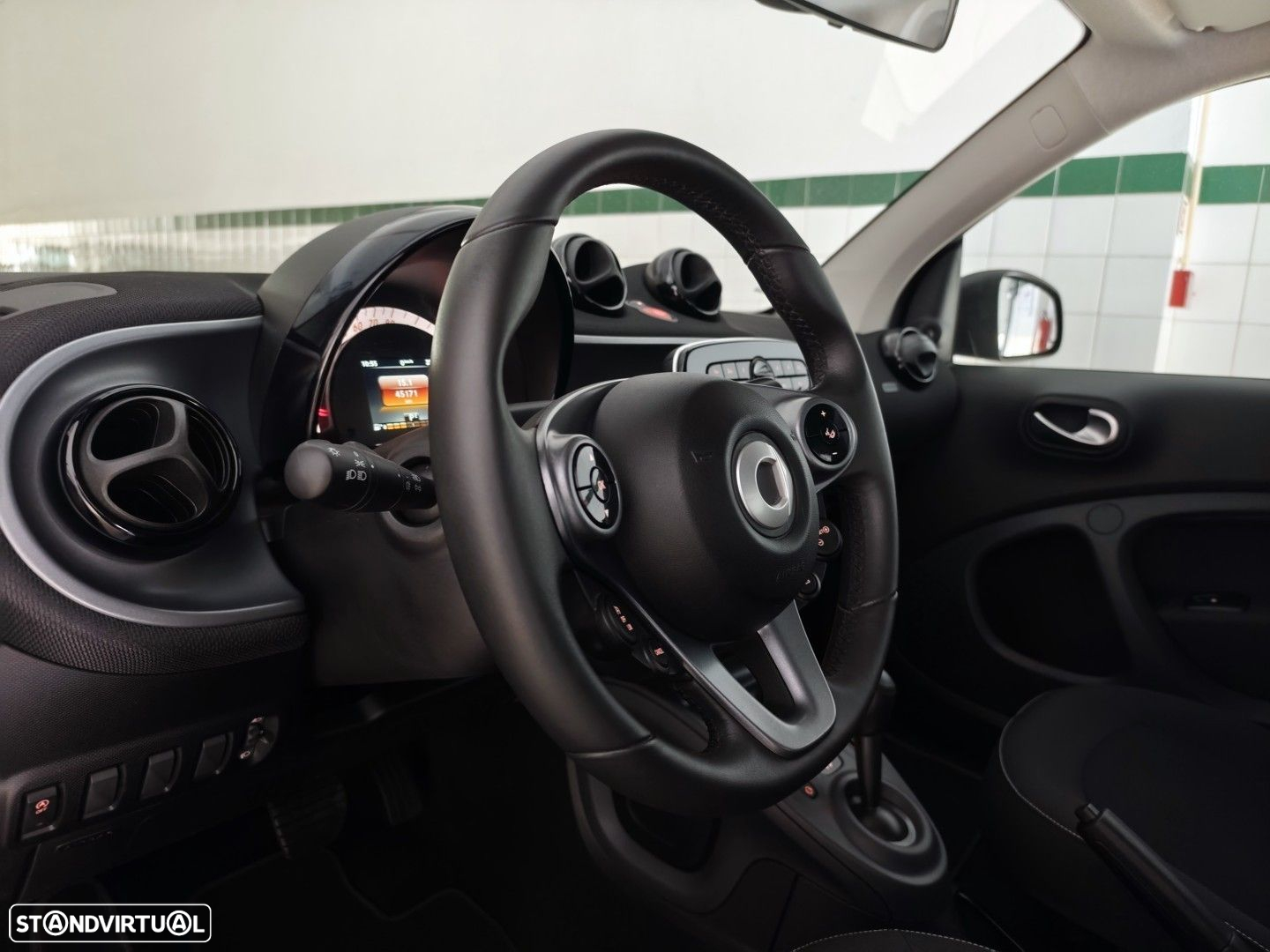 Smart ForTwo Coupé 1.0 Passion 71 Aut. - 18