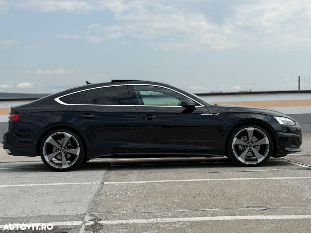 Audi A5 Sportback 2.0 40 TDI S tronic MHEV S Line - 32