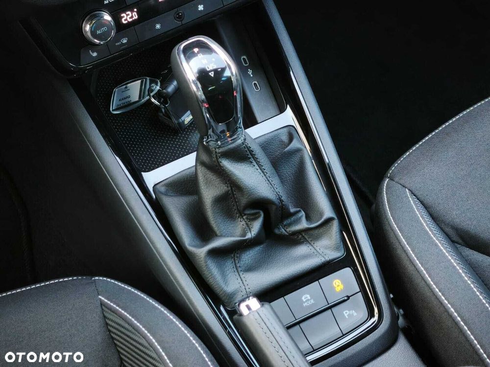 Skoda Kamiq 1.5 TSI Monte Carlo DSG - 26