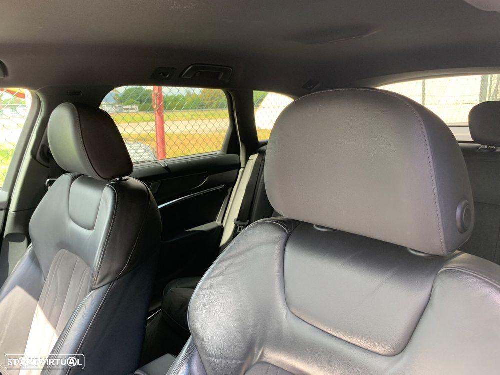 Audi A6 Avant 40 TDI Sport S tronic - 12