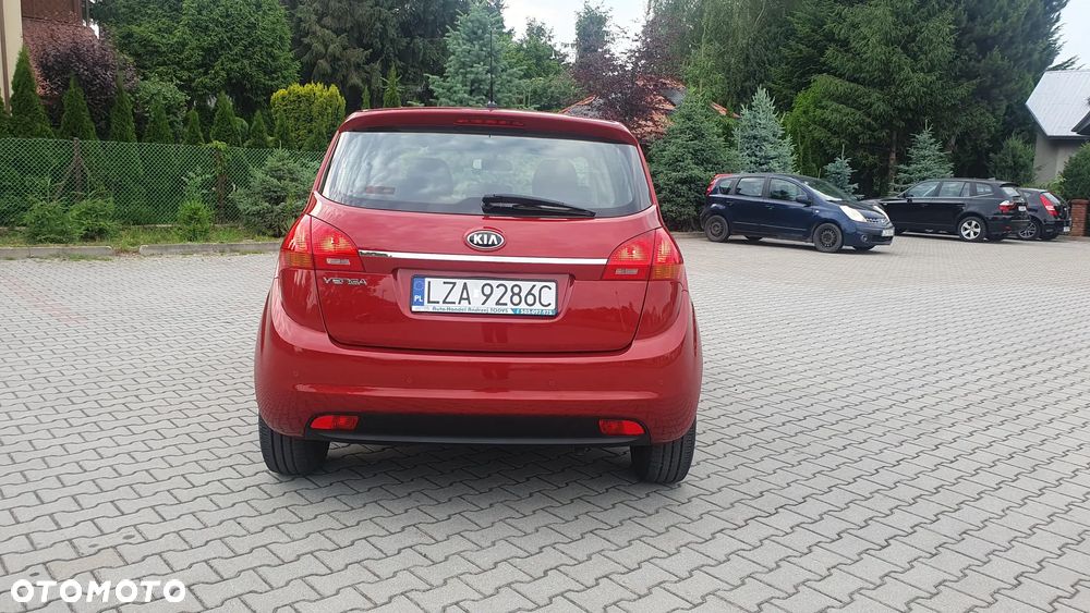 Kia Venga 1.4 CVVT Business Line - 8