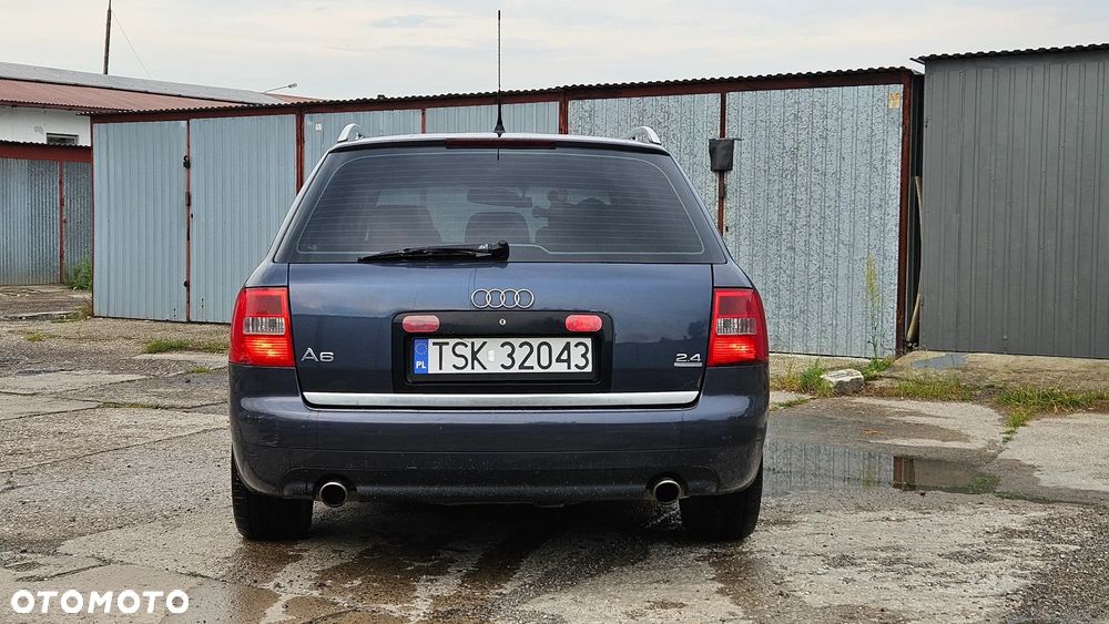 Audi A6 Avant 2.4 quattro - 3