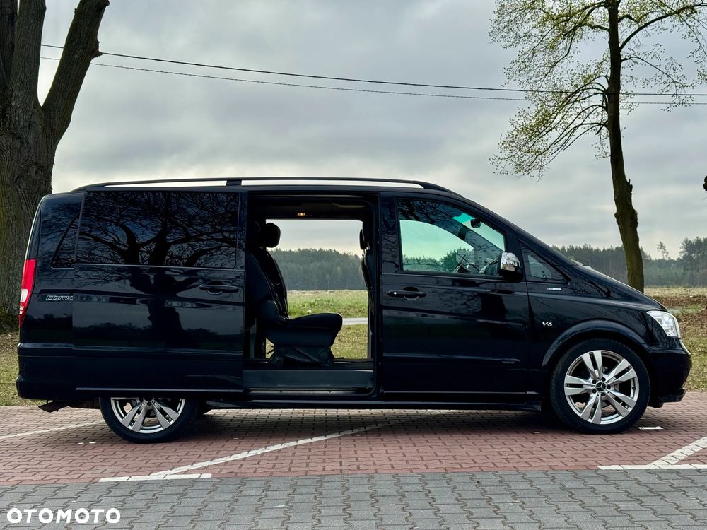 Mercedes-Benz Viano - 13
