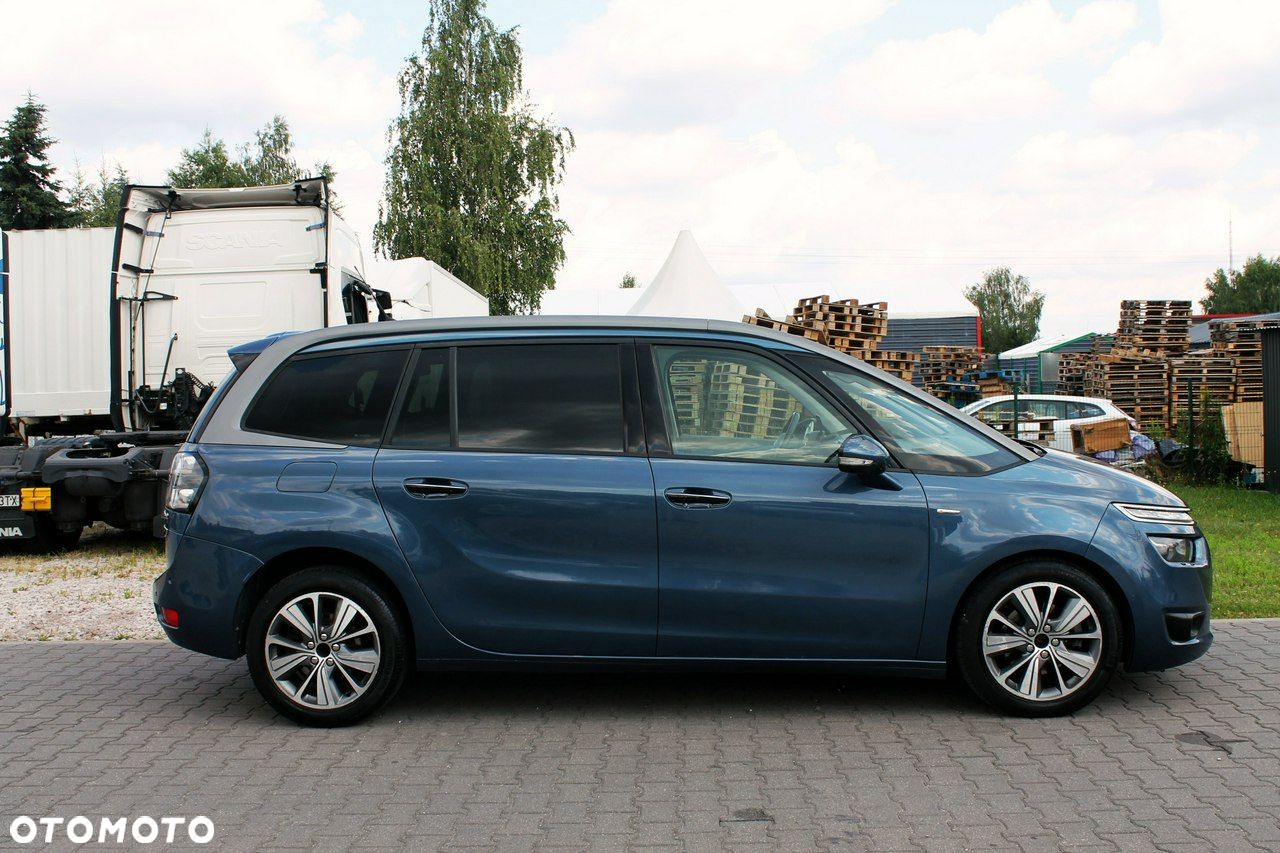 Citroën C4 Grand Picasso 2.0 BlueHDi Exclusive - 26