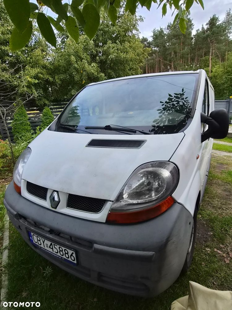 Renault Trafic - 5