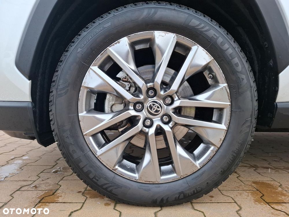 Toyota RAV4 2.5 Hybrid Executive 4x4 - 22