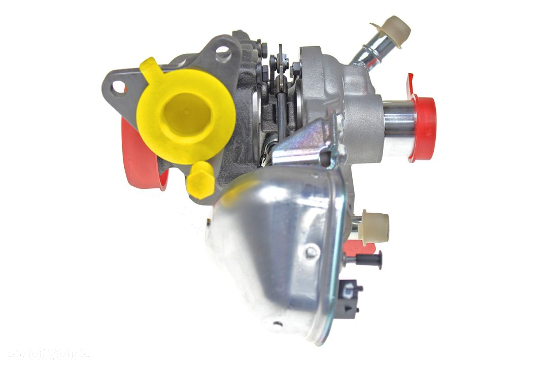 TURBINA NIEUŻYWANA 822088-3 FIAT PANDA 1.3JTD 95KM - 8
