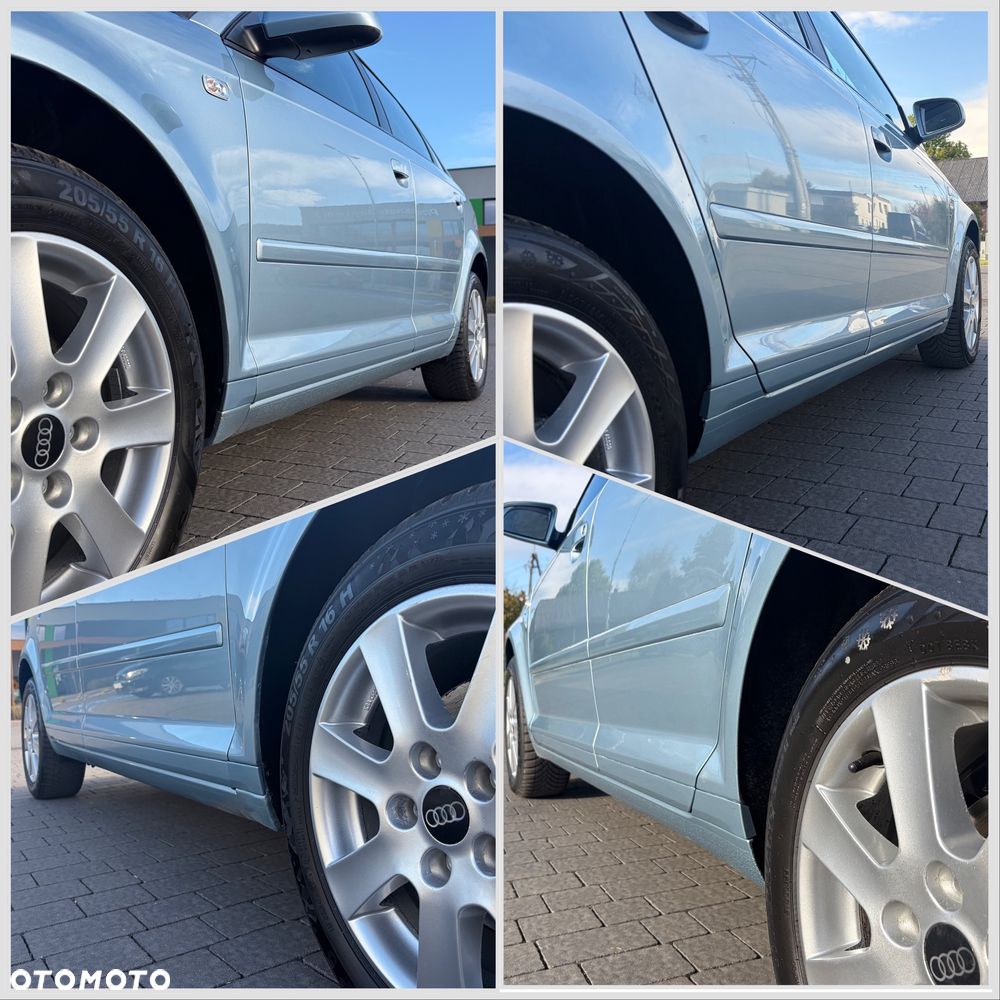 Audi A3 Sportback - 23