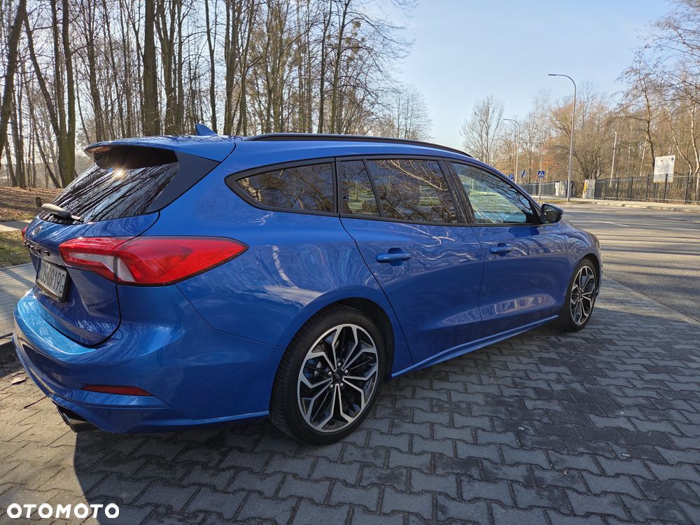 Ford Focus 2.0 EcoBlue ST-Line X - 25