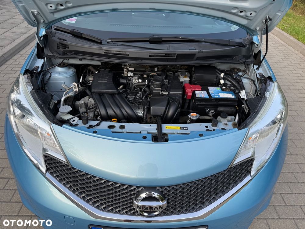 Nissan Note 1.2 Tekna EU6 - 27