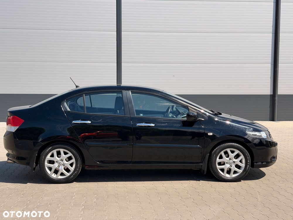 Honda City 1.4 Comfort - 7