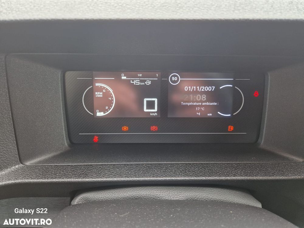 Toyota PROACE Van L1H1 1.5D 120 hp 6 MT Cargo - 14