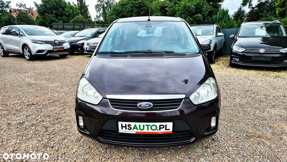 Ford C-MAX 1.8 Black Magic - 4