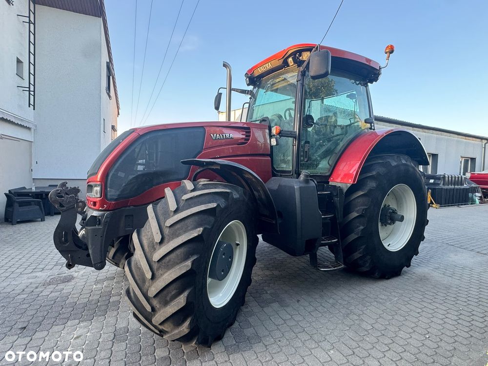 Valtra S232 Oryginał Pierwszy właściciel Klimatyzacja Pneumatyka - 7