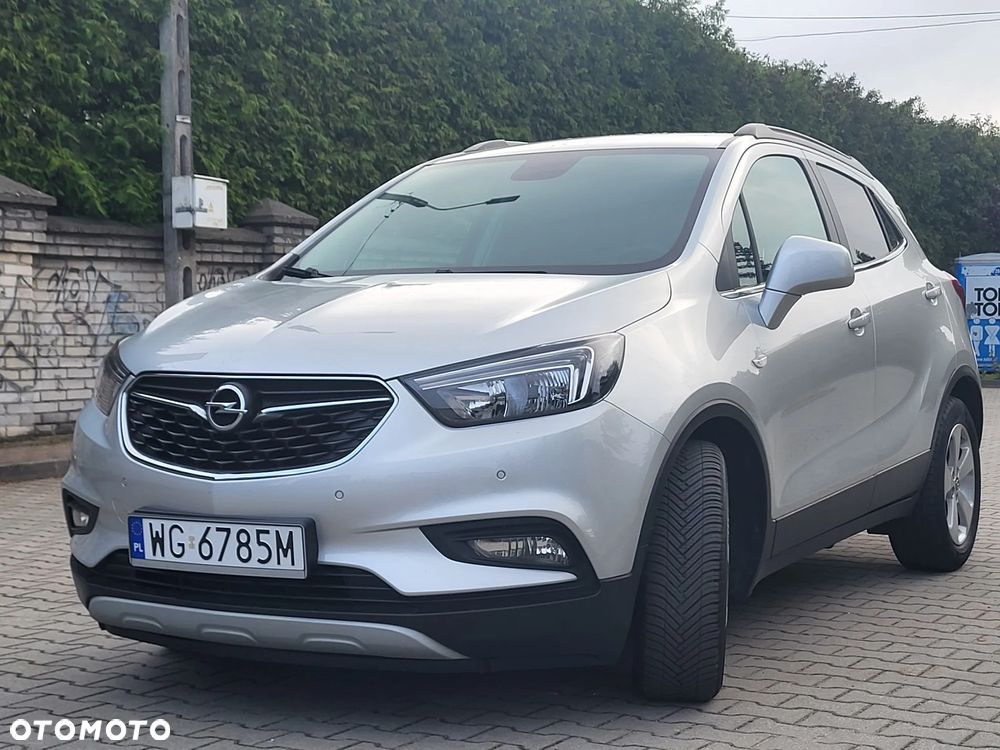 Opel Mokka 1.4 Turbo ecoFLEX Start/Stop Color Edition - 2