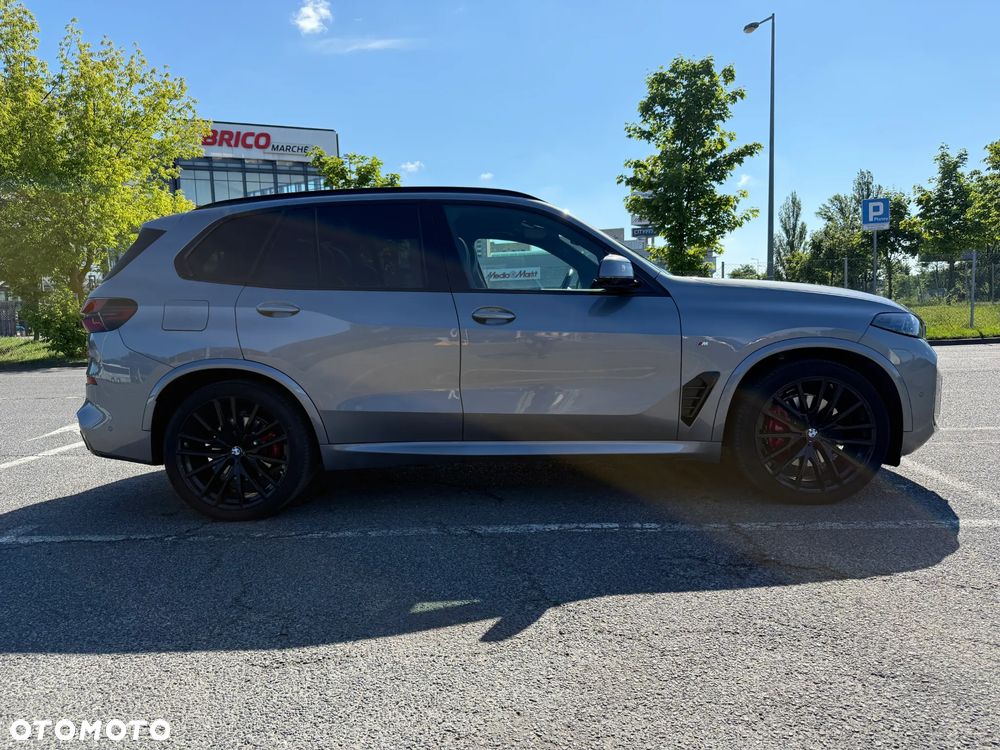 BMW X5 xDrive40i mHEV sport - 4