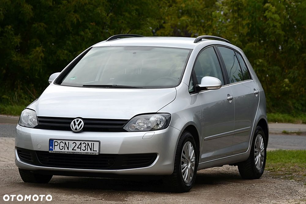 Volkswagen Golf Plus - 3