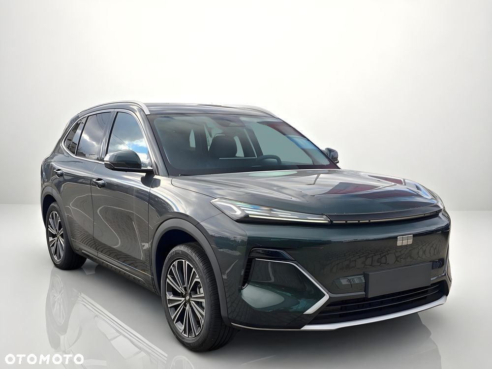 Geely Starray EM-i 1.5 PHEV Pro - 4