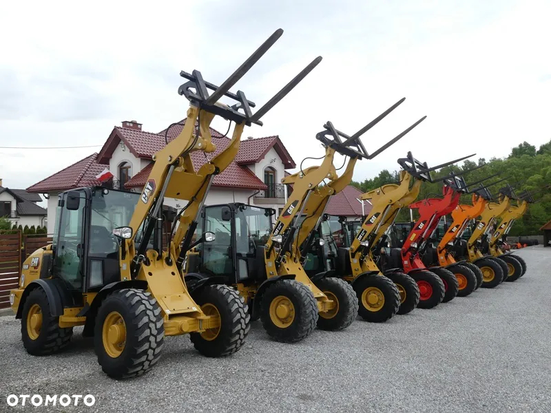 Caterpillar CAT 906H / Z Niemiec / Tylko 5987mtg / - 8