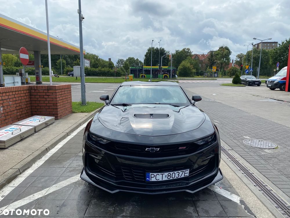 Chevrolet Camaro 6.2 V8 - 4