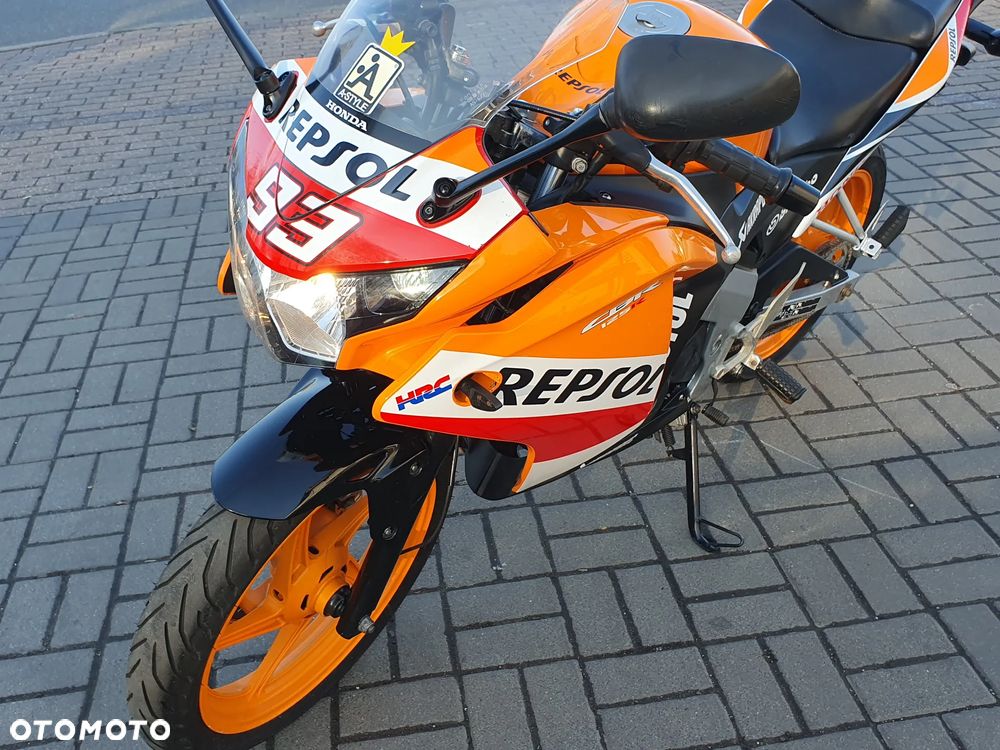 Honda CBR - 31