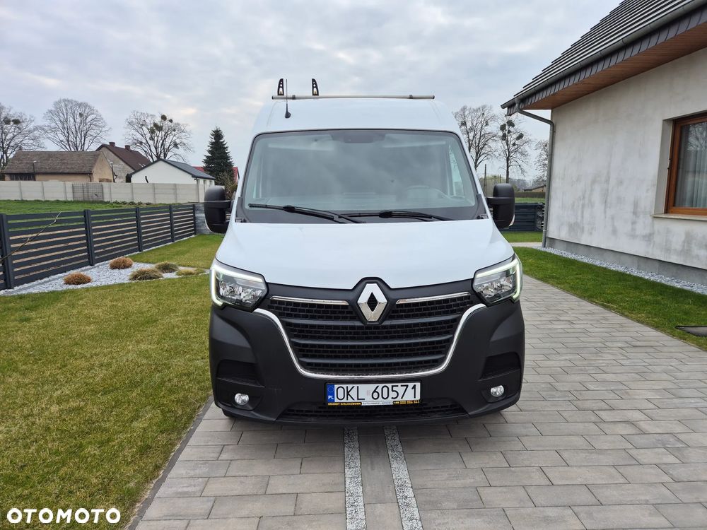 Renault MASTER L3H2 2.3 DCI 150KM 3,5T Bagażnik dachowy - 5