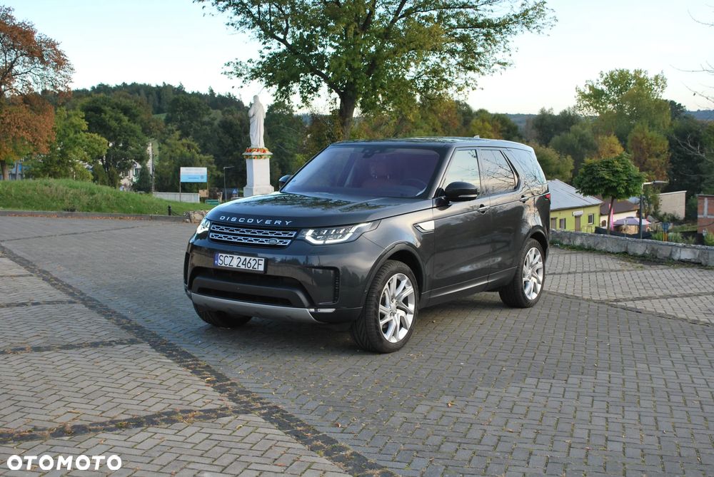 Land Rover Discovery 3.0 TD6 HSE Luxury - 4
