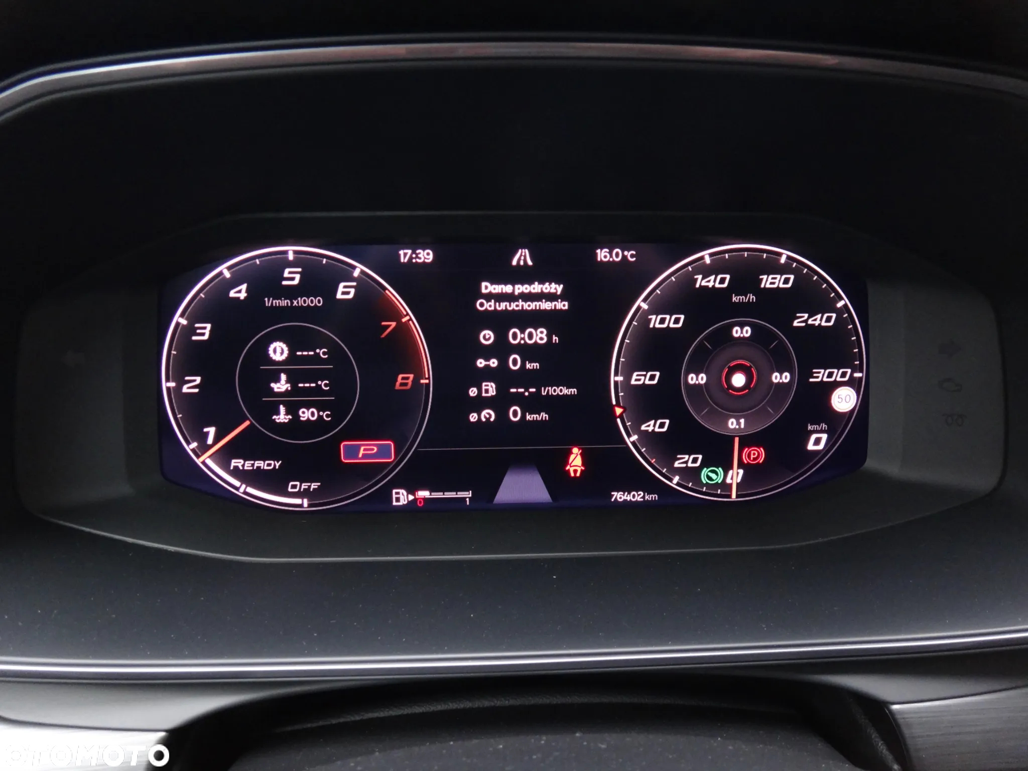 Cupra Formentor 2.0 TSI 4Drive VZ DSG - 13
