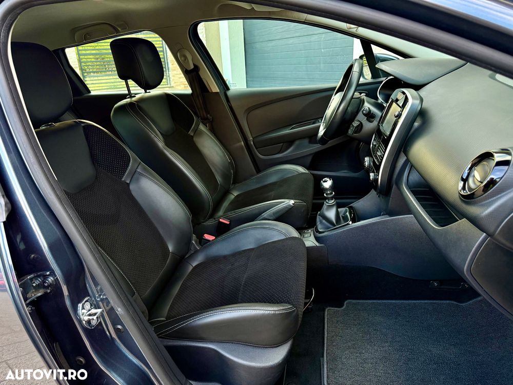 Renault Clio 1.2 Energy TCe Intens - 10