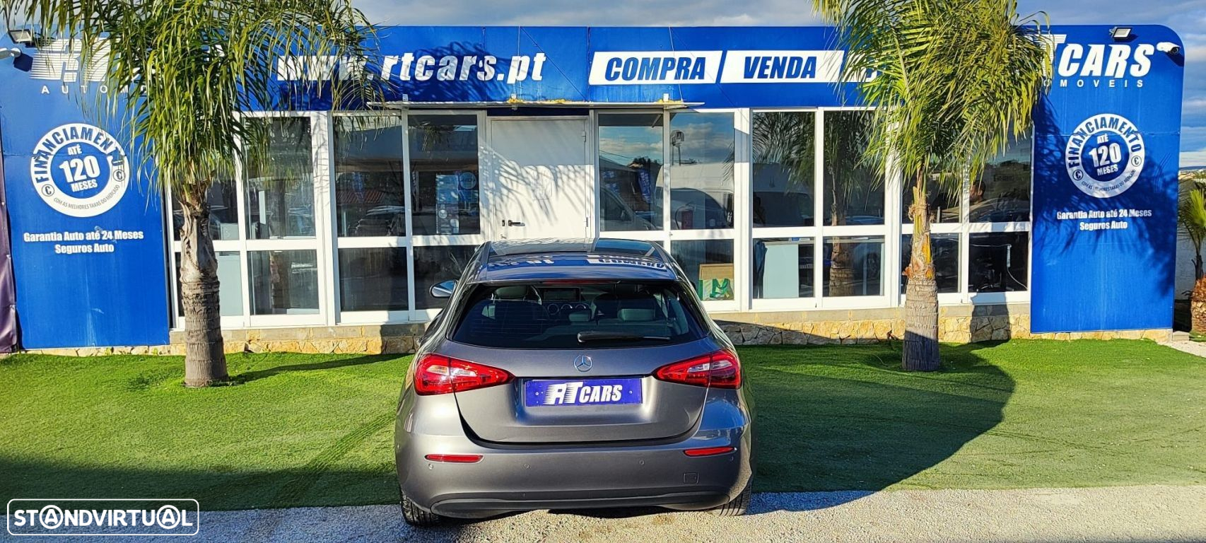Mercedes-Benz A 180 d Business Solutions Aut. - 8