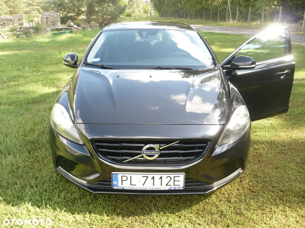 Volvo V40 D2 - 5