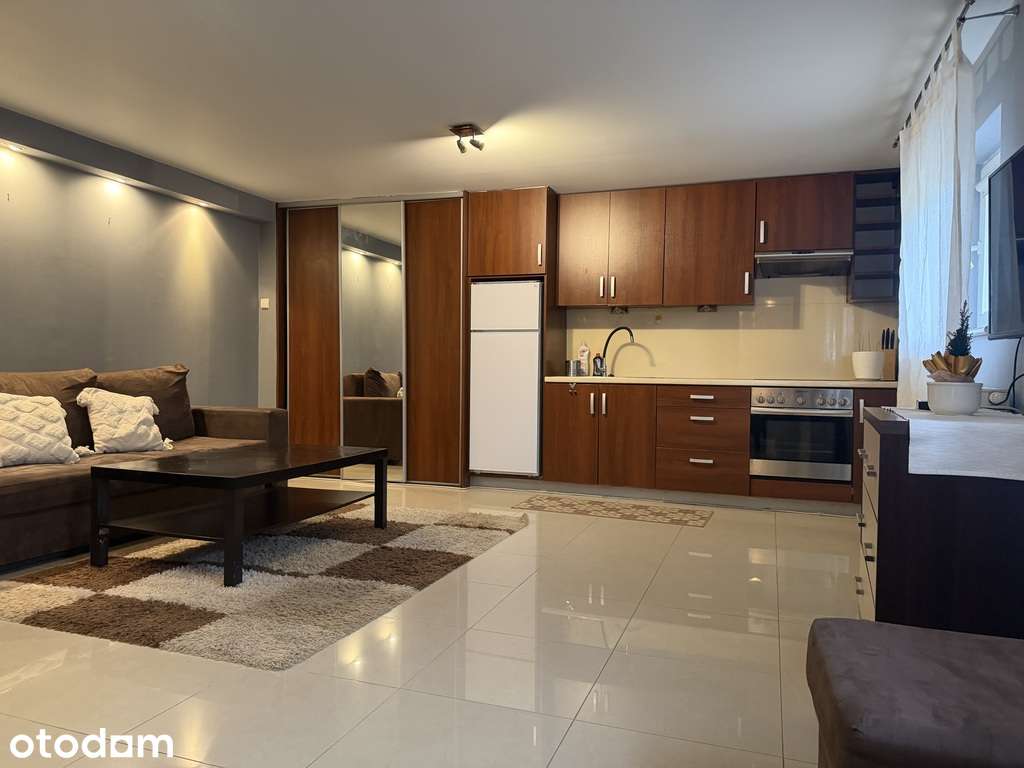 Kawalerka 27 m², ogród, Grabiszyn, bezczynszowa