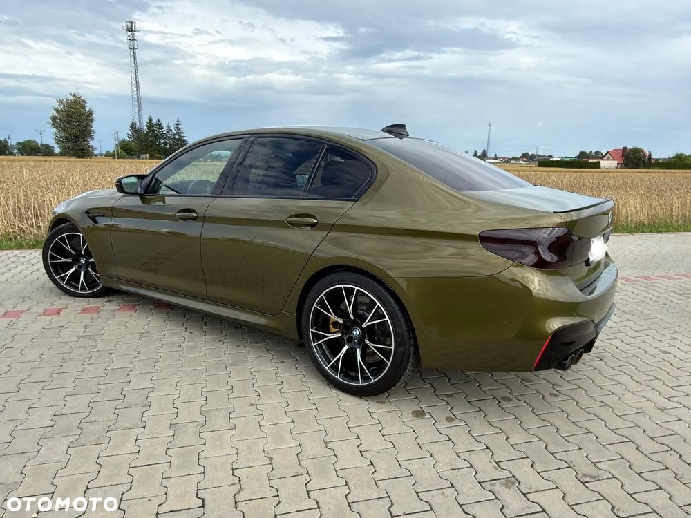 BMW M5 - 9