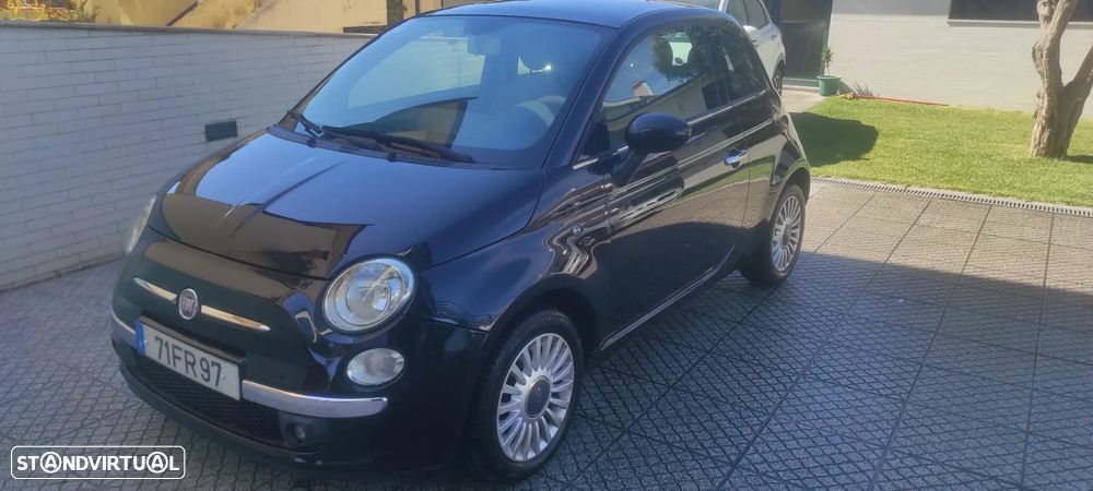 Fiat 500 1.3 16V Multijet by - 1