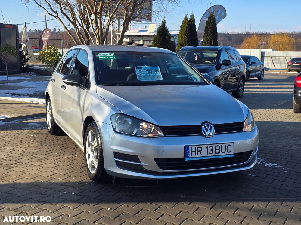 Volkswagen Golf 1.2 TSI BlueMotion Technology Style - 6