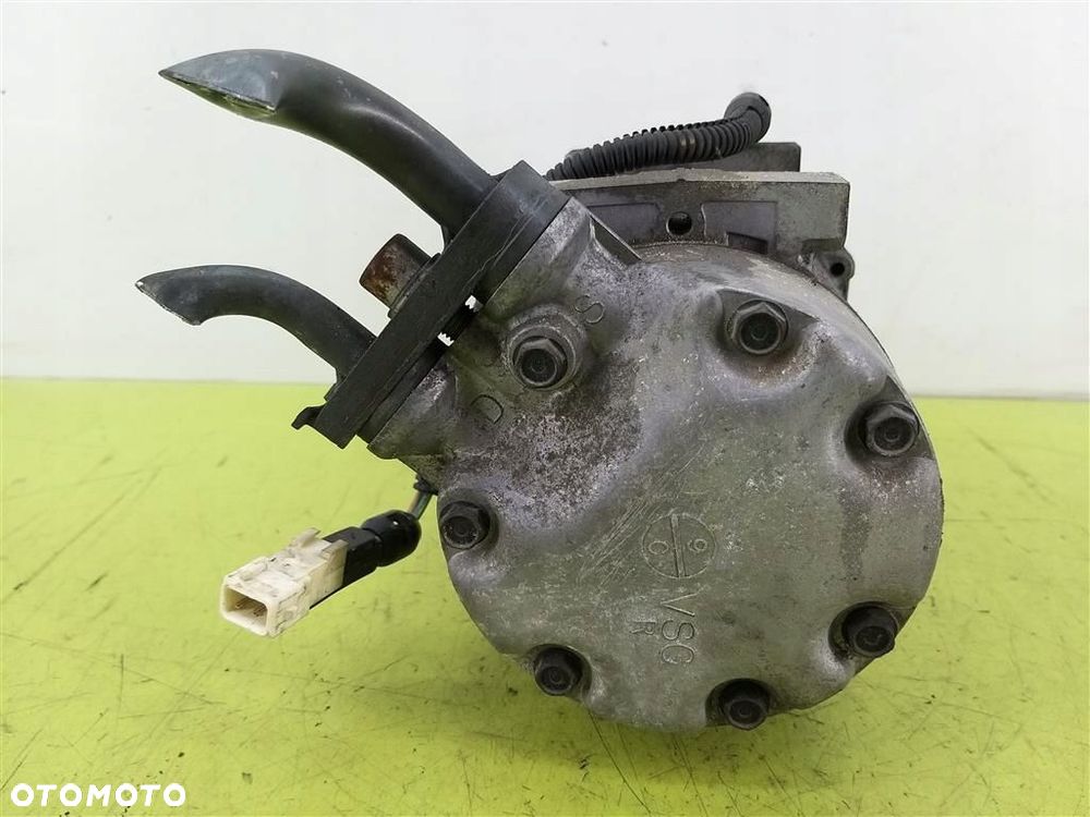 Sprężarka klimatyzacji Citroen C5 I 01-04  BERLINGO PARTNER 2,0 1872011060 - 4