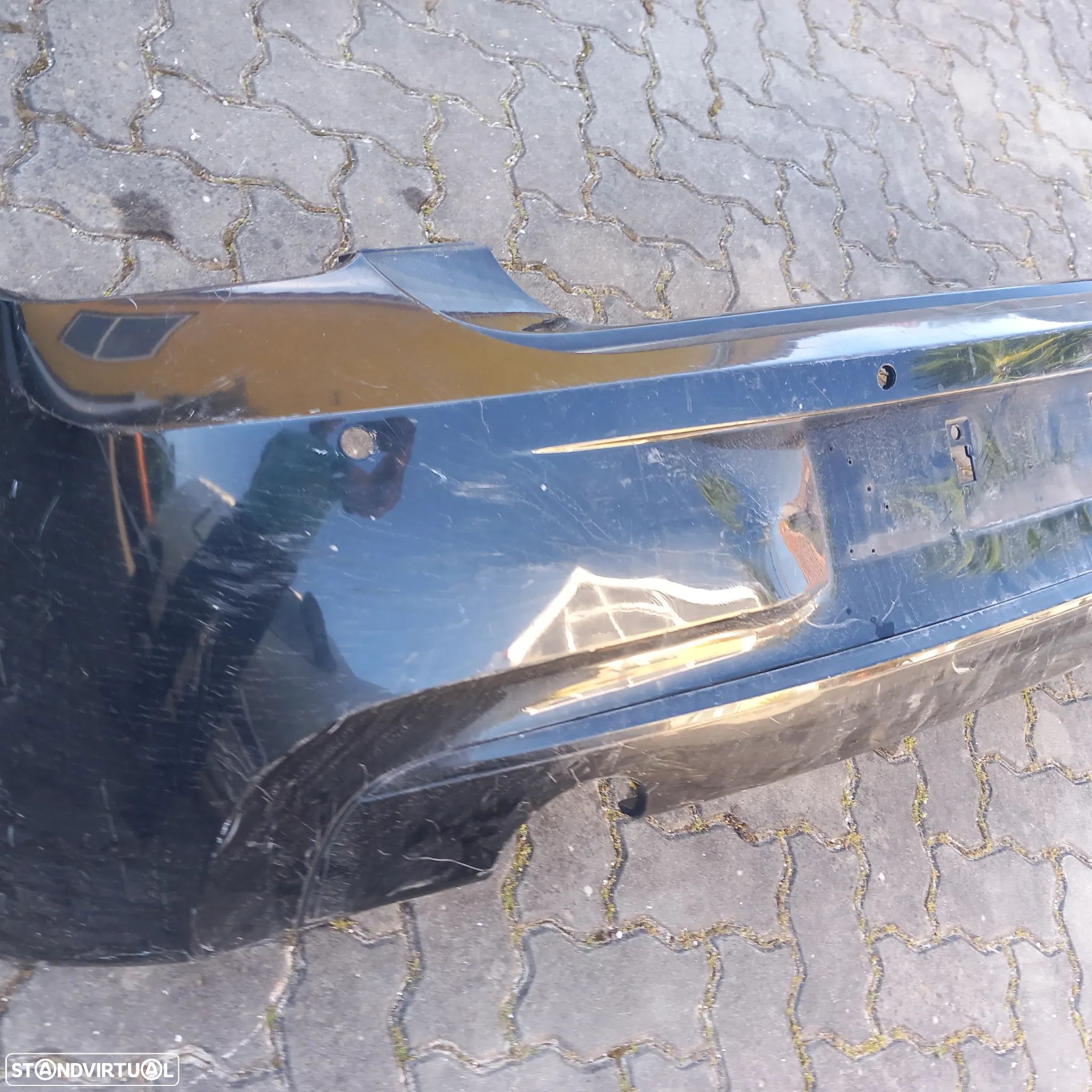 Para choques tras bmw serie 1 F20  51127273793 - 1