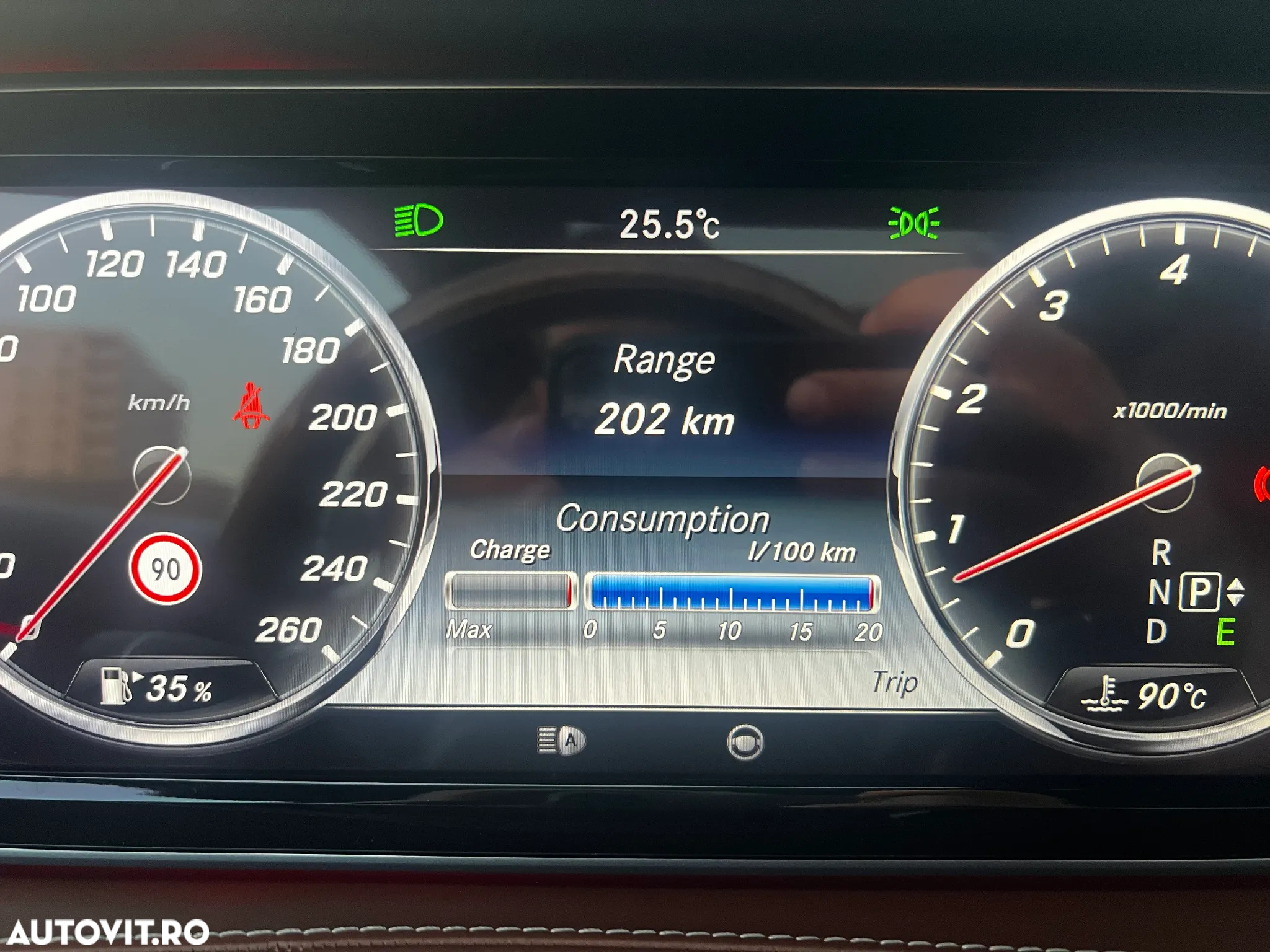 Mercedes-Benz S 500 Coupe 4Matic 7G-TRONIC - 30