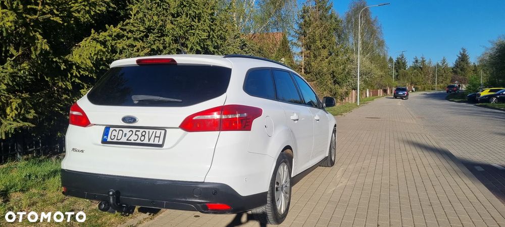Ford Focus 1.5 TDCi Trend - 10
