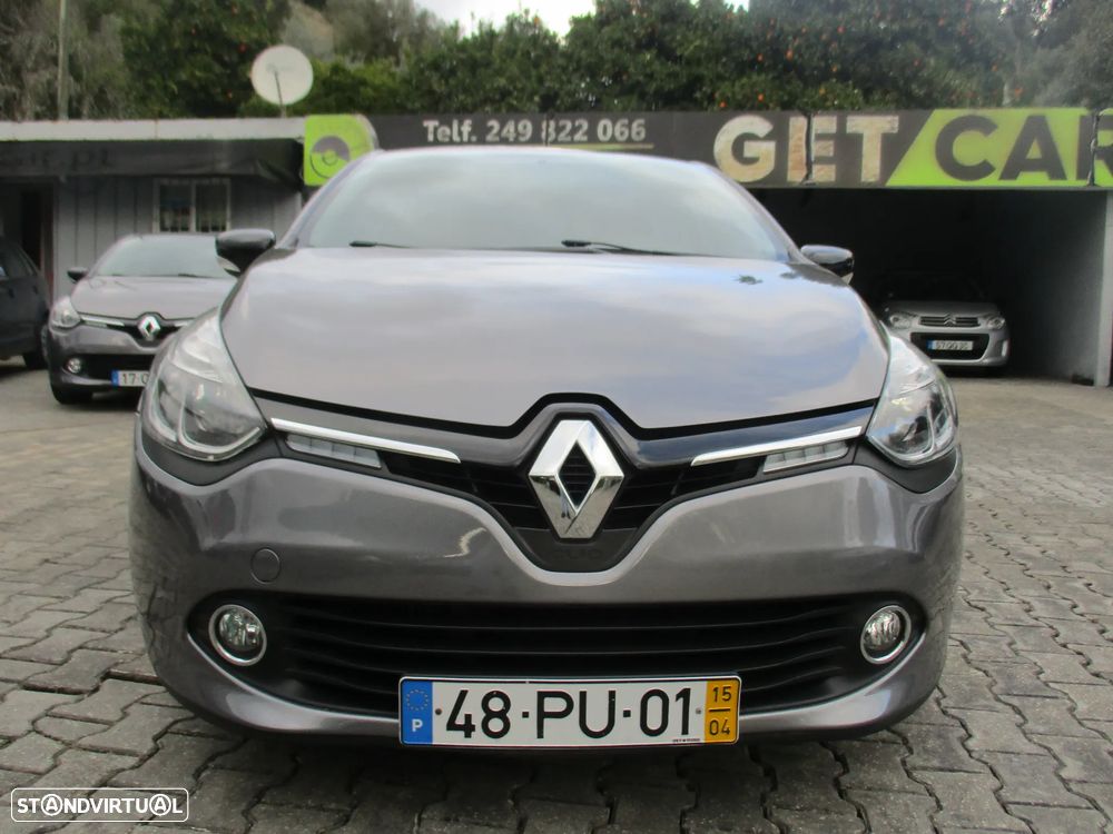 Renault Clio 0.9 TCe Limited - 4