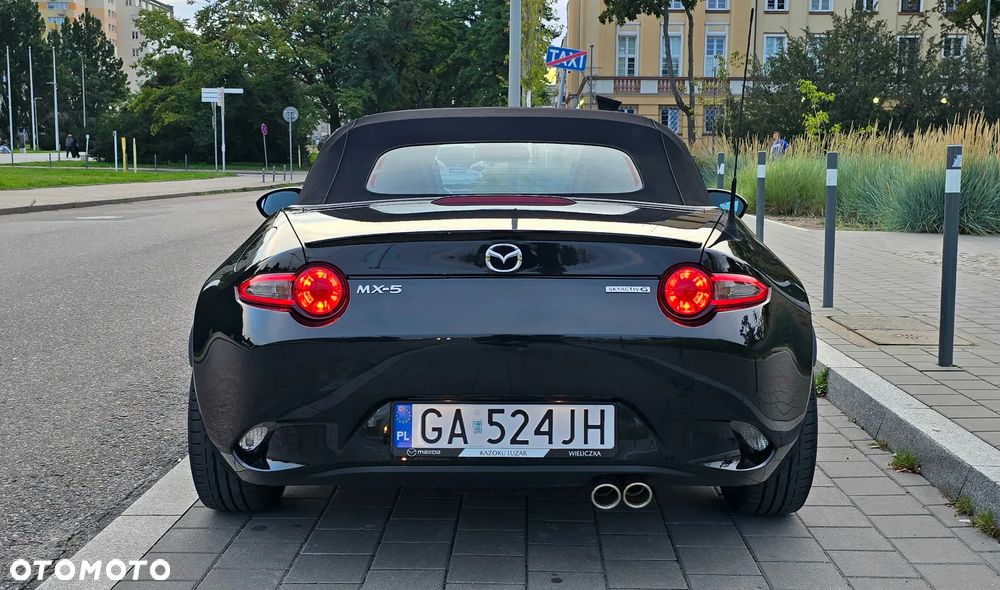 Mazda MX-5 - 5