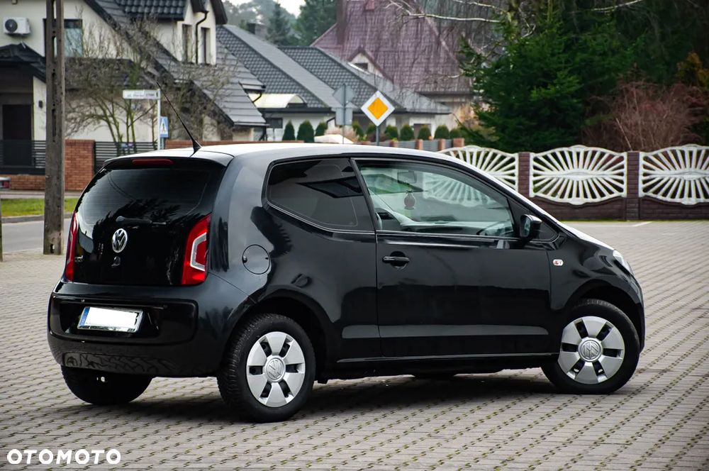 Volkswagen up! 1.0 high CityLine - 12